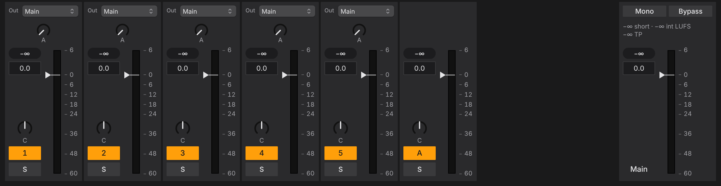 Mixer